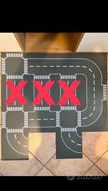 LEGO CITY PISTA STRADA