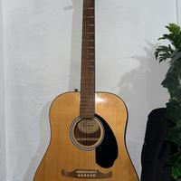 Chitarra acustica fender
