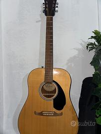 Chitarra acustica fender