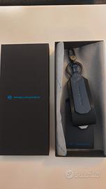 etichetta per valigie Piquadro nuova con scatola