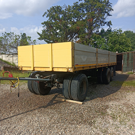 Rimorchio Adige 3assi