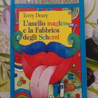 L'anello magico e la Fabbrica degli Scherzi