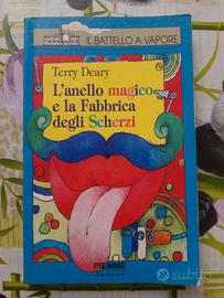 L'anello magico e la Fabbrica degli Scherzi