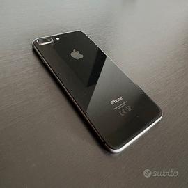Iphone 8 plus