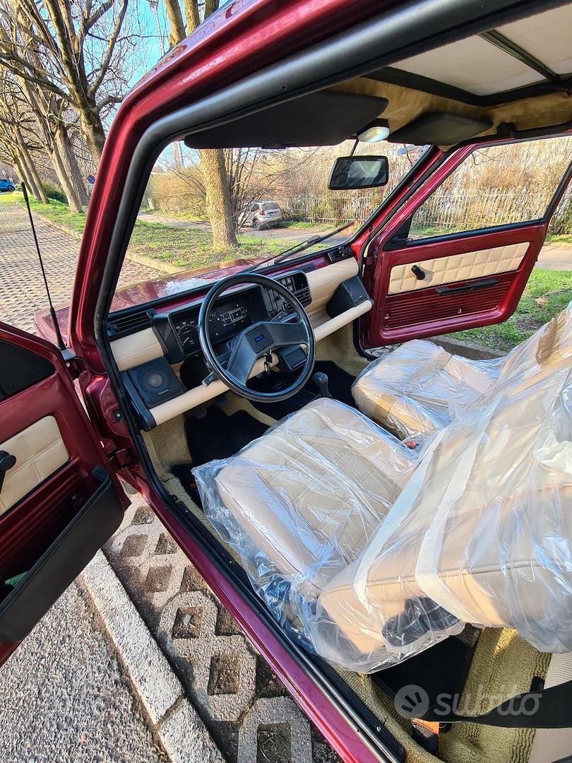 Fiat Panda 1992 photo 5
