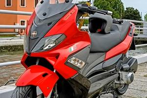 Gilera Nexus 300 ie