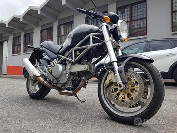 Ducati Monster 620 Dark 