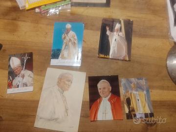 santini  San Karol Wojtyla 