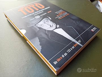 Totò e' sempre Totò DVD + libro da collezione