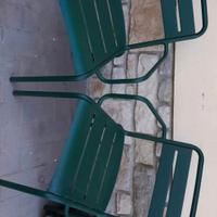 Poltrone da giardino