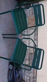 Poltrone da giardino