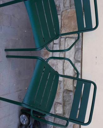 Poltrone da giardino