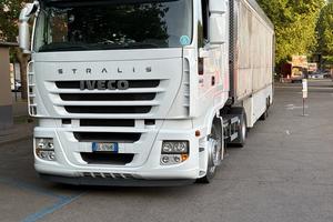 Ivevo stralis 460