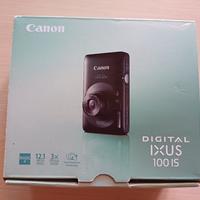 Canon Digital IXUS 100 IS