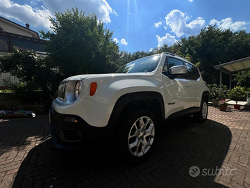 Jeep Renegade 2.0 4WD Limited