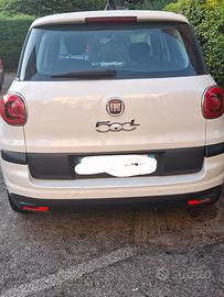 Fiat  500 L