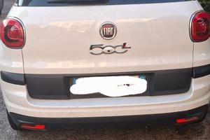 Fiat  500 L