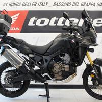HONDA AFRICA TWIN 1000 DCT ABS TC FULL LED ACCESSO