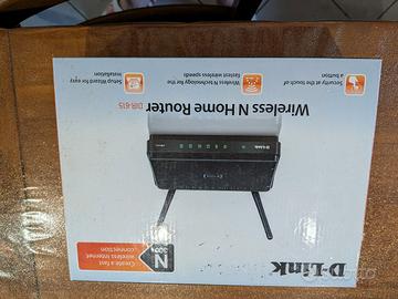 Router D-Link Wireless N300