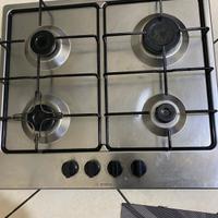 Cucina 4 fuochi 