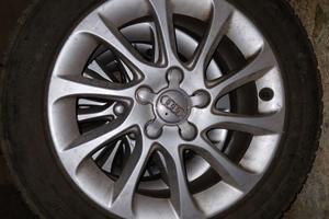 Cerchi in lega da 16 Audi A3
