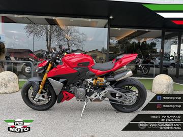 Ducati Streetfighter V2S