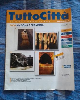 tutto città Bologna 2006