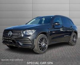 Mercedes-Benz GLC 300 d Premium 4matic auto