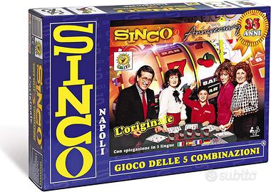 SINCO gioco (nuovo)