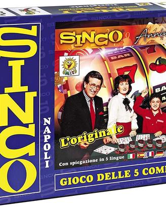SINCO gioco (nuovo)
