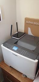 Stampante laser a colori Lexmark CS417dn