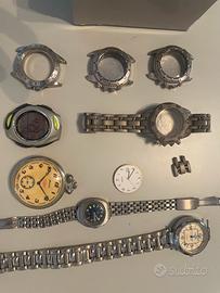 Orologi non funzionanti