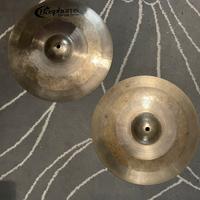 Bosphorus Antique Series Dark Hi-Hat 14”
