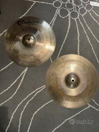 Bosphorus Antique Series Dark Hi-Hat 14”