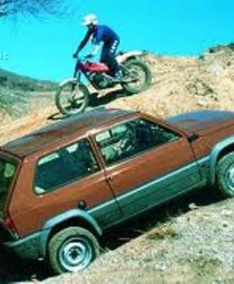 Mozzi ruota libera panda 4x4 tutti DAL 85 AL 2003