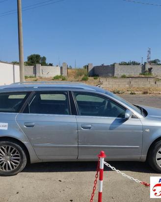 Audi a4 at 8ed 2.0 tdi 16v 140cv 04-08 - ricambi
