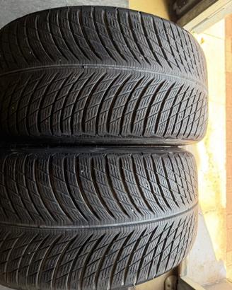 Gomme termiche M3 ant 275/35/19 post 285/30/20 M3