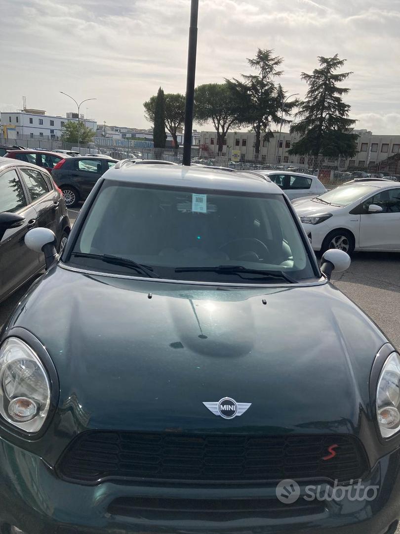 Mini Countryman 2012 photo 4