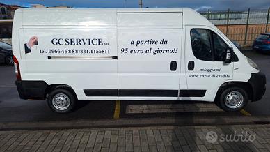 DUCATO MAXI 2.3 MT CV 150 l2 h2 KM 34000