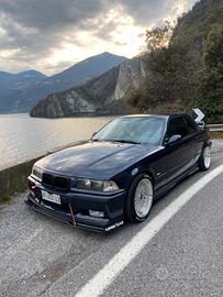 BMW E36 320i 24v cabriolet