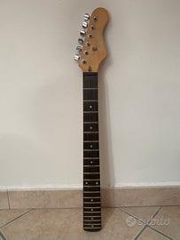 Manico Chitarra YAMAHA con Meccaniche