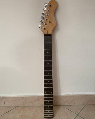Manico Chitarra YAMAHA con Meccaniche