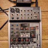 MIXER BEHRINGER 