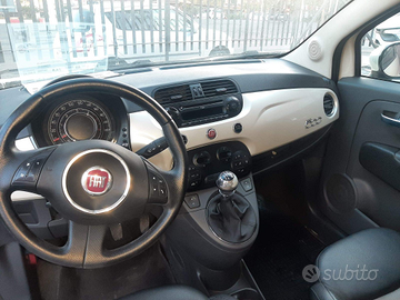 Fiat 500 mtj 75 cv