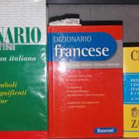 Dizionari: Italiano, Francese e Cinese