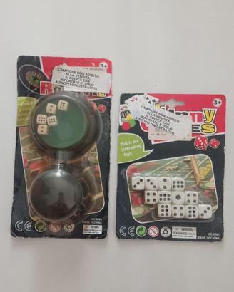 Gioco dadi