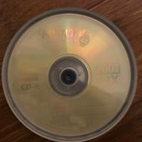 CD-R Memorex 700MB 48X