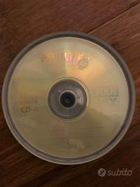 CD-R Memorex 700MB 48X