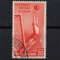 Regno  1934  Usato  Lotto 4652