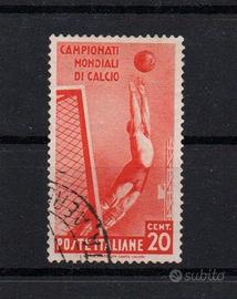 Regno  1934  Usato  Lotto 4652